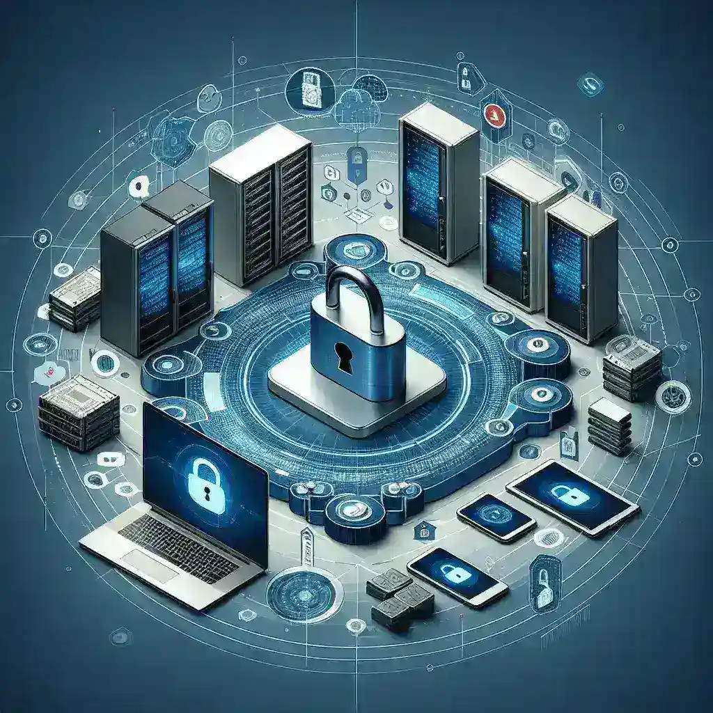 "Infografía sobre soluciones efectivas para la gestión segura de integraciones externas en empresas modernas, destacando estrategias y mejores prácticas."
