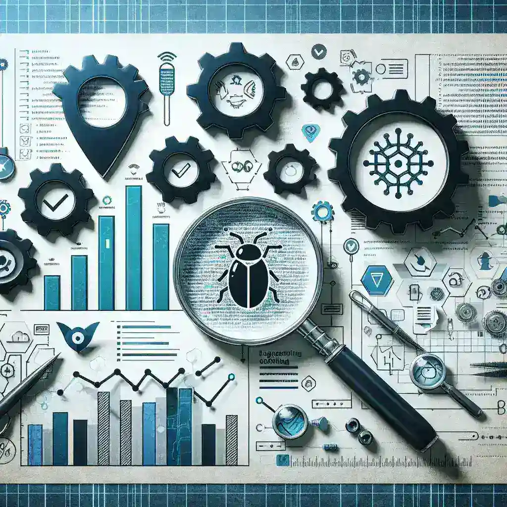 "Imagen que ilustra soluciones para pruebas automatizadas de regresión, destacando herramientas y técnicas para optimizar el proceso de testing en desarrollo de software."