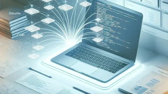 "Gráfico ilustrativo mostrando las principales plataformas de análisis de dependencias en código utilizadas por desarrolladores, con características y comparativas visuales para mejorar la gestión de proyectos de software."