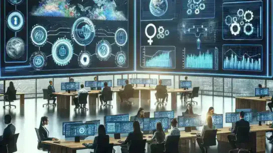 "Infografía sobre soluciones para la gestión segura de integraciones externas en 2024, destacando mejores prácticas y estrategias recomendadas."