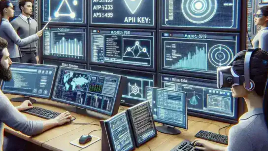 "Automatización de pruebas de consumo de API: herramientas y estrategias avanzadas, mostrando un diagrama de flujo que ilustra el proceso de prueba con visualización de herramientas recomendadas."