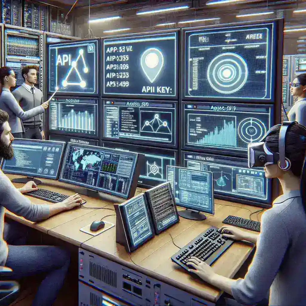 "Automatización de pruebas de consumo de API: herramientas y estrategias avanzadas, mostrando un diagrama de flujo que ilustra el proceso de prueba con visualización de herramientas recomendadas."